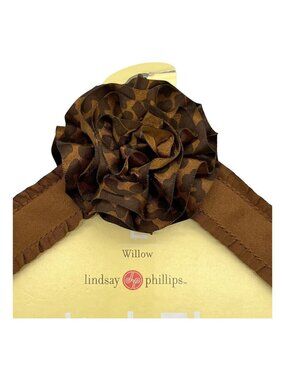 Lindsay Phillips SwitchFlops "Willow" Straps - Medium